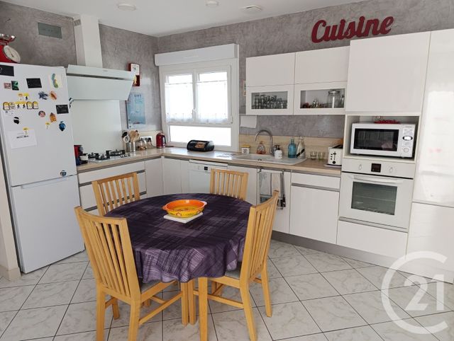 Maison &agrave; vendre - 5 pi&egrave;ces - 93,61 m2 - La Rochelle - 17 - POITOU-CHARENTES