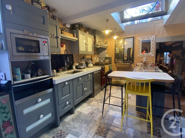 Maison &agrave; vendre - 7 pi&egrave;ces - 208 m2 - La Rochelle - 17 - POITOU-CHARENTES