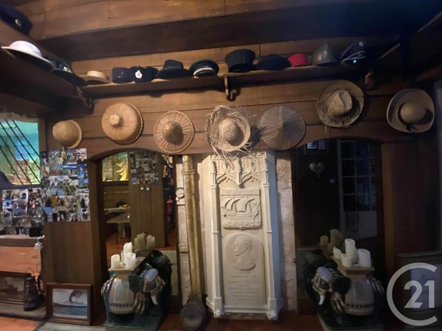 Maison &agrave; vendre - 7 pi&egrave;ces - 208 m2 - La Rochelle - 17 - POITOU-CHARENTES