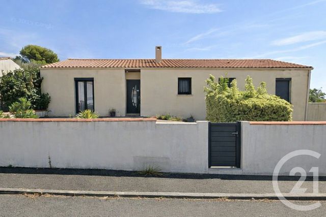 maison - PUILBOREAU - 17