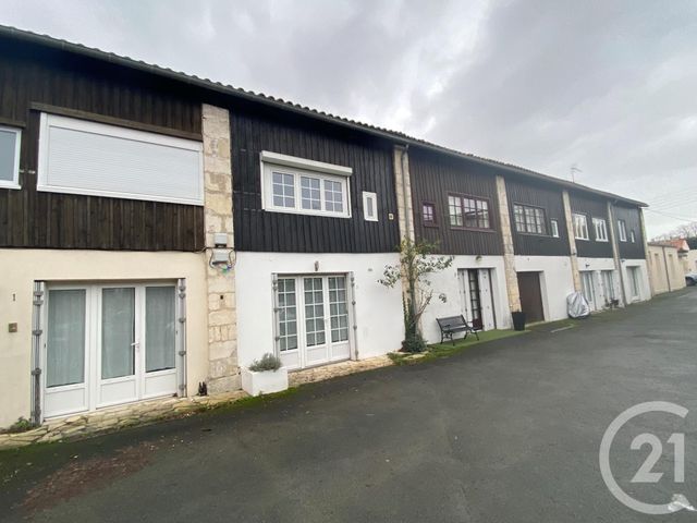 Appartement Triplex à vendre - 3 pièces - 37,70 m2 - La Rochelle - 17 - POITOU-CHARENTES