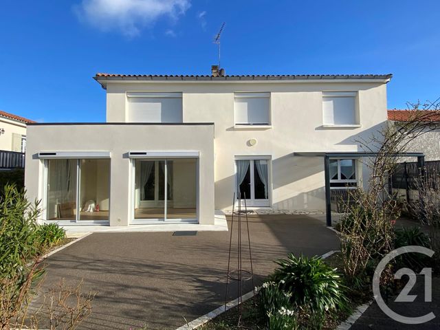 Maison à vendre - 8 pièces - 195 m2 - La Rochelle - 17 - POITOU-CHARENTES