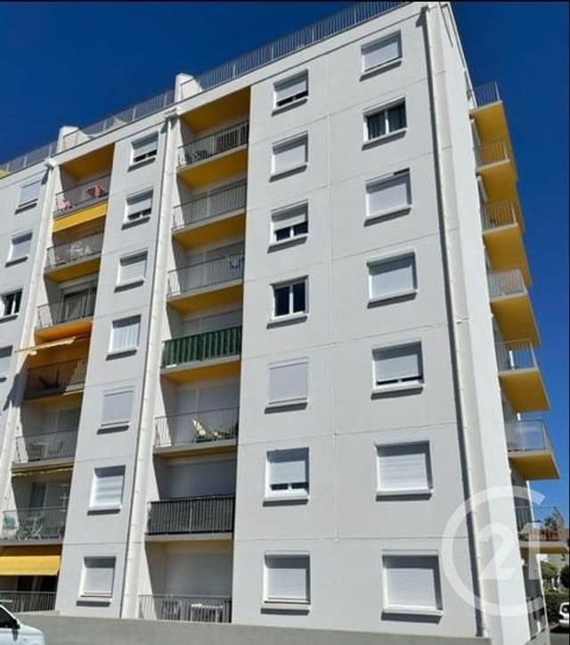 Appartement T3 à vendre - 3 pièces - 62,73 m2 - La Rochelle - 17 - POITOU-CHARENTES
