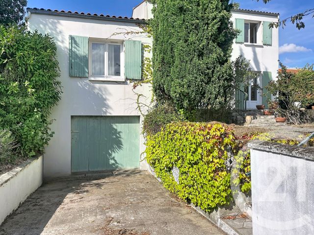 Maison &agrave; vendre - 8 pi&egrave;ces - 166,59 m2 - Puilboreau - 17 - POITOU-CHARENTES