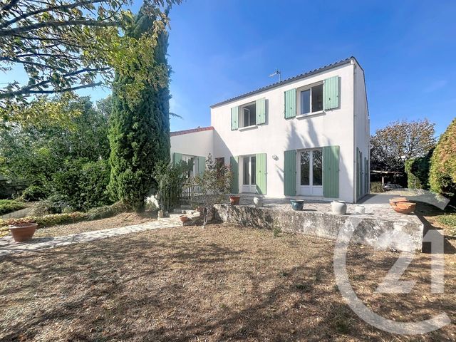 Maison &agrave; vendre - 8 pi&egrave;ces - 166,59 m2 - Puilboreau - 17 - POITOU-CHARENTES