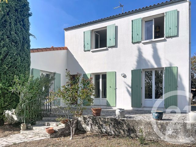maison - PUILBOREAU - 17