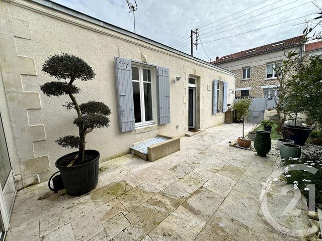 Maison à vendre - 4 pièces - 143,76 m2 - La Rochelle - 17 - POITOU-CHARENTES