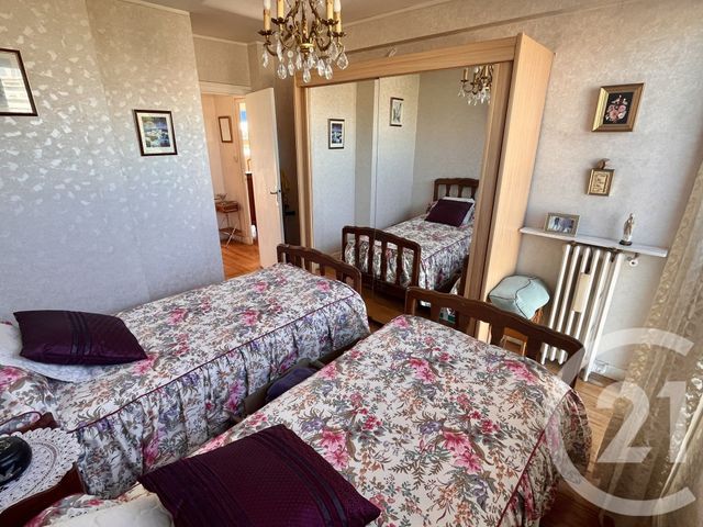 Appartement F3 à vendre - 3 pièces - 74 m2 - La Rochelle - 17 - POITOU-CHARENTES