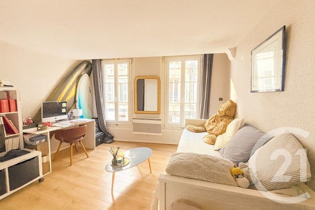 Appartement F1 à vendre LA ROCHELLE