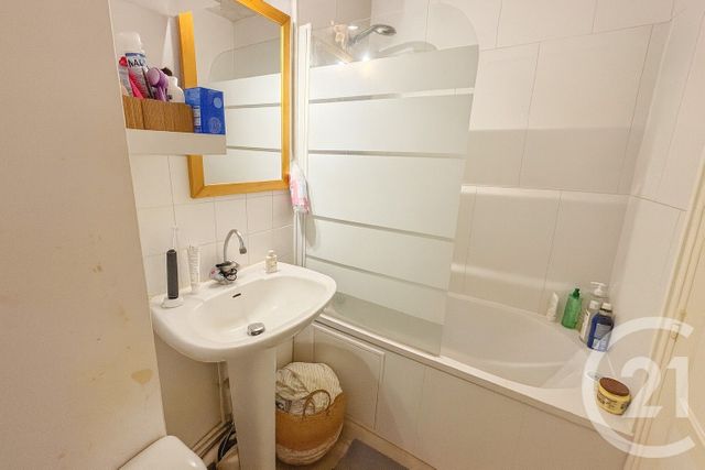 Appartement F1 à vendre - 1 pièce - 21,81 m2 - La Rochelle - 17 - POITOU-CHARENTES