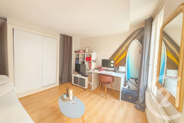Appartement F1 à vendre - 1 pièce - 21,81 m2 - La Rochelle - 17 - POITOU-CHARENTES