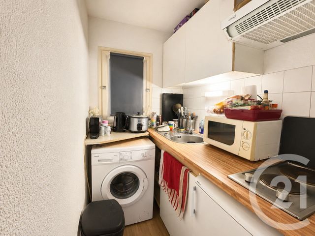 Appartement F1 &agrave; vendre - 1 pi&egrave;ce - 21,81 m2 - La Rochelle - 17 - POITOU-CHARENTES