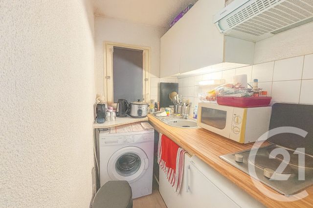Appartement F1 à vendre - 1 pièce - 21,81 m2 - La Rochelle - 17 - POITOU-CHARENTES