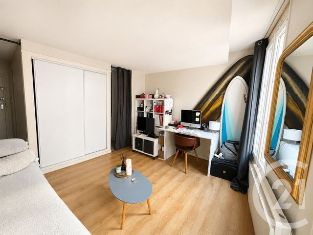 Appartement F1 &agrave; vendre - 1 pi&egrave;ce - 21,81 m2 - La Rochelle - 17 - POITOU-CHARENTES
