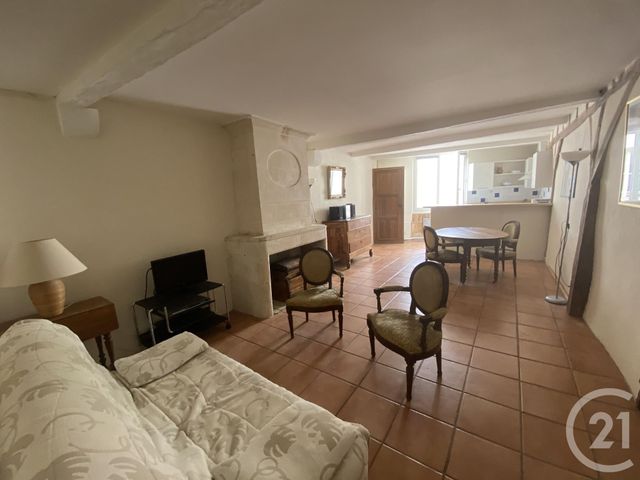 Appartement F2 à vendre - 2 pièces - 55 m2 - La Rochelle - 17 - POITOU-CHARENTES