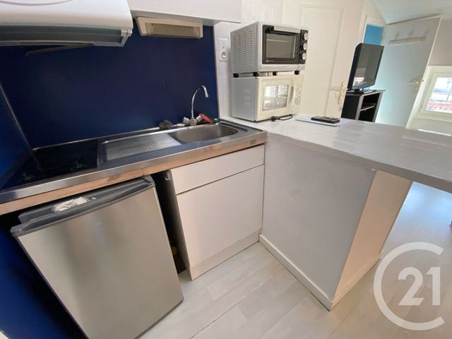 Appartement Studio à vendre - 1 pièce - 22 m2 - La Rochelle - 17 - POITOU-CHARENTES