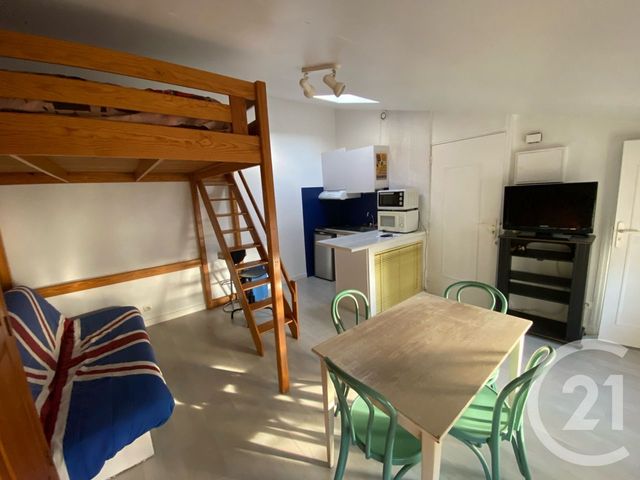 Appartement Studio à vendre - 1 pièce - 22 m2 - La Rochelle - 17 - POITOU-CHARENTES