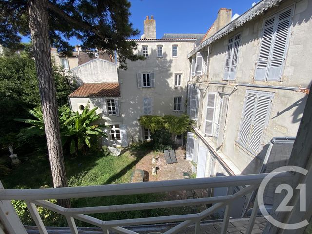 appartement - LA ROCHELLE - 17