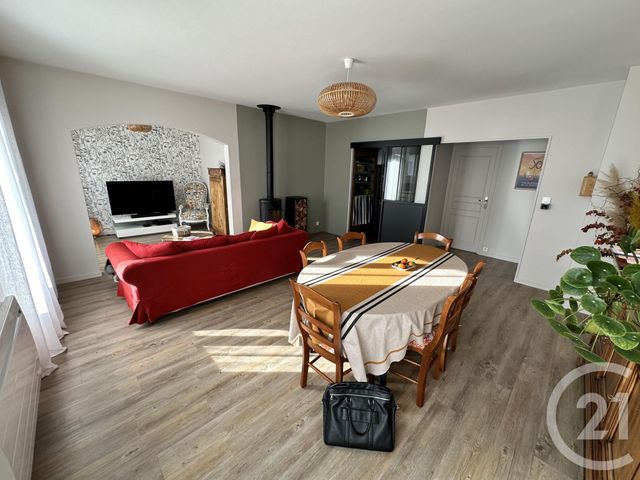 Maison à vendre - 5 pièces - 90 m2 - Ste Soulle - 17 - POITOU-CHARENTES