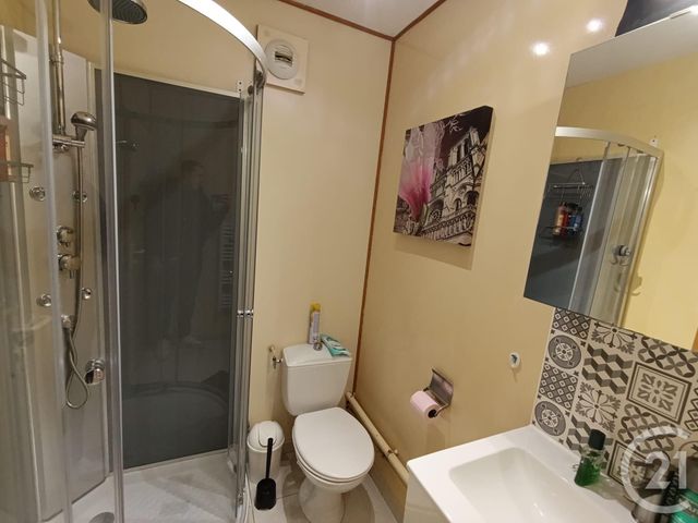 Appartement Studio à vendre - 1 pièce - 21 m2 - La Rochelle - 17 - POITOU-CHARENTES