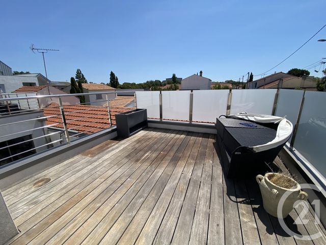 Maison &agrave; vendre - 5 pi&egrave;ces - 117 m2 - La Rochelle - 17 - POITOU-CHARENTES