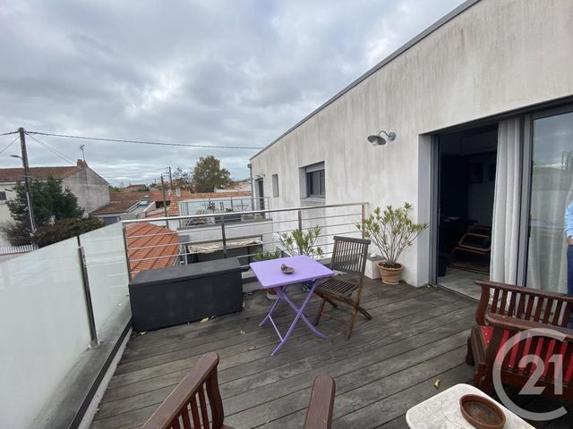 Maison à vendre - 5 pièces - 117 m2 - La Rochelle - 17 - POITOU-CHARENTES
