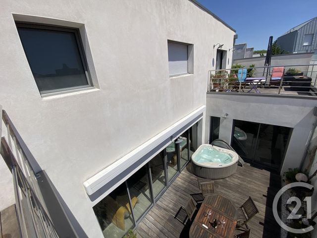 Maison &agrave; vendre - 5 pi&egrave;ces - 117 m2 - La Rochelle - 17 - POITOU-CHARENTES