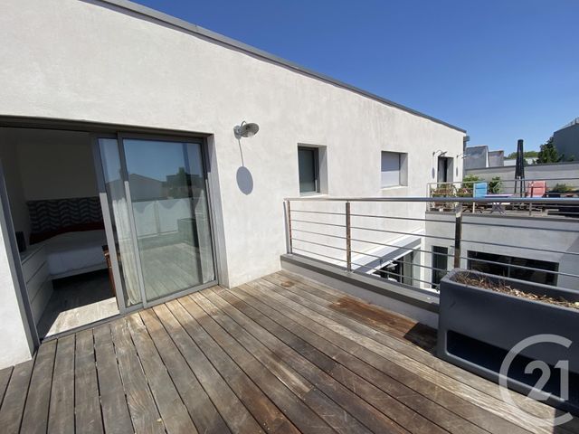Maison &agrave; vendre - 5 pi&egrave;ces - 117 m2 - La Rochelle - 17 - POITOU-CHARENTES