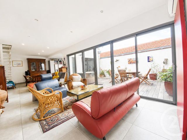 Maison &agrave; vendre - 5 pi&egrave;ces - 117 m2 - La Rochelle - 17 - POITOU-CHARENTES