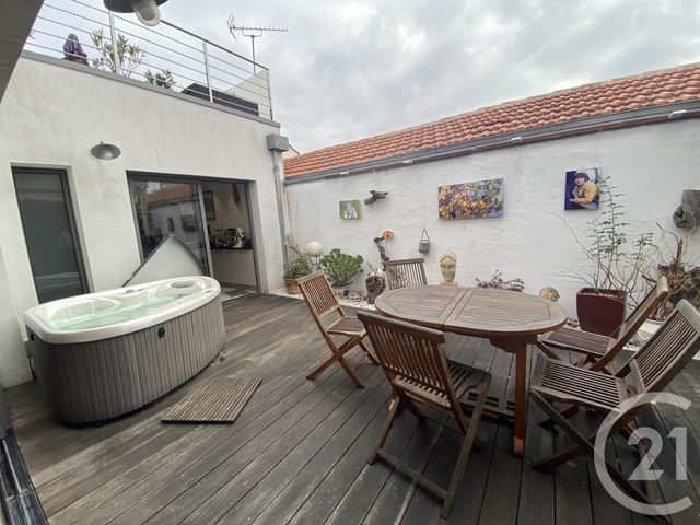 Maison à vendre - 5 pièces - 117 m2 - La Rochelle - 17 - POITOU-CHARENTES