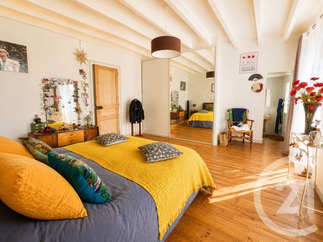 Maison &agrave; vendre - 7 pi&egrave;ces - 201,83 m2 - St Sauveur D Aunis - 17 - POITOU-CHARENTES
