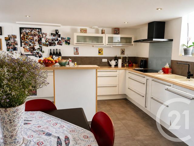 Maison &agrave; vendre - 7 pi&egrave;ces - 201,83 m2 - St Sauveur D Aunis - 17 - POITOU-CHARENTES