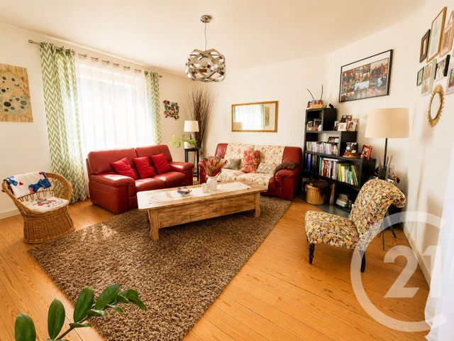 Maison &agrave; vendre - 7 pi&egrave;ces - 201,83 m2 - St Sauveur D Aunis - 17 - POITOU-CHARENTES