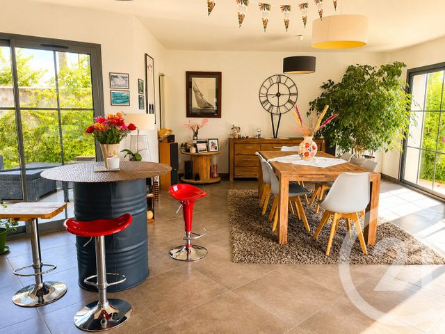 Maison &agrave; vendre - 7 pi&egrave;ces - 201,83 m2 - St Sauveur D Aunis - 17 - POITOU-CHARENTES