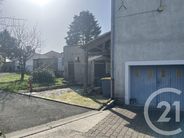 Maison &agrave; vendre - 7 pi&egrave;ces - 201,83 m2 - St Sauveur D Aunis - 17 - POITOU-CHARENTES