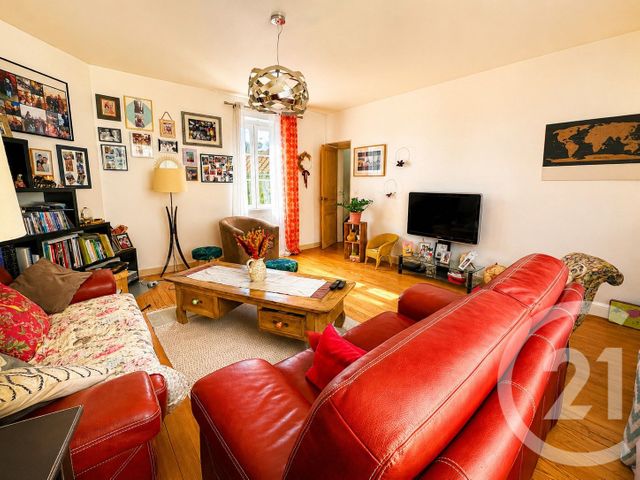 Maison &agrave; vendre - 7 pi&egrave;ces - 201,83 m2 - St Sauveur D Aunis - 17 - POITOU-CHARENTES