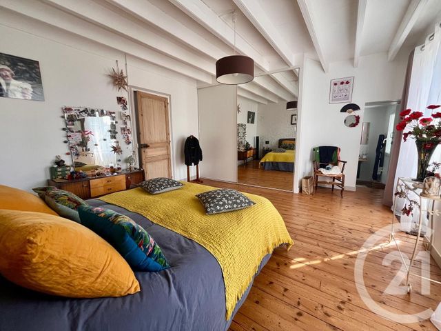 Maison &agrave; vendre - 7 pi&egrave;ces - 201,83 m2 - St Sauveur D Aunis - 17 - POITOU-CHARENTES