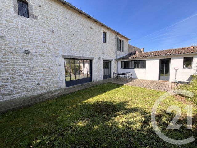 Maison à vendre - 9 pièces - 207 m2 - Ste Marie De Re - 17 - POITOU-CHARENTES