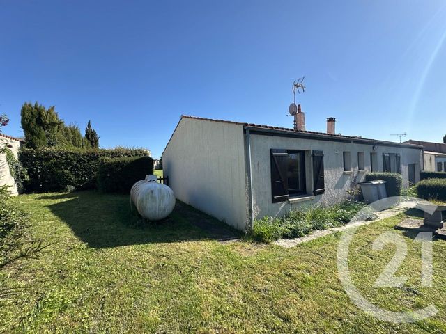 Maison à vendre - 5 pièces - 92,61 m2 - Andilly - 17 - POITOU-CHARENTES