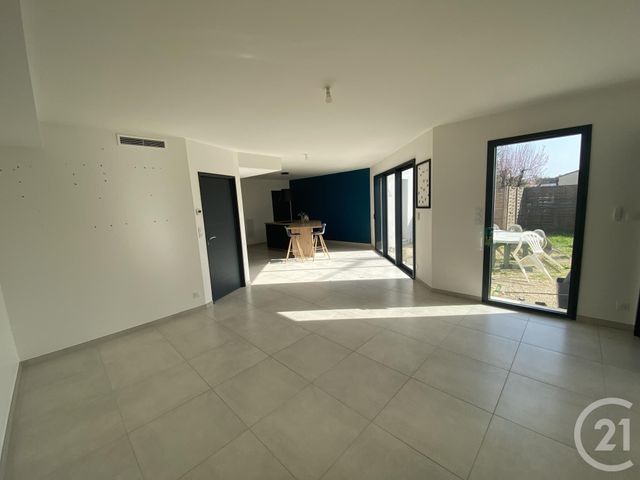 Maison &agrave; vendre - 5 pi&egrave;ces - 105 m2 - Longeves - 17 - POITOU-CHARENTES