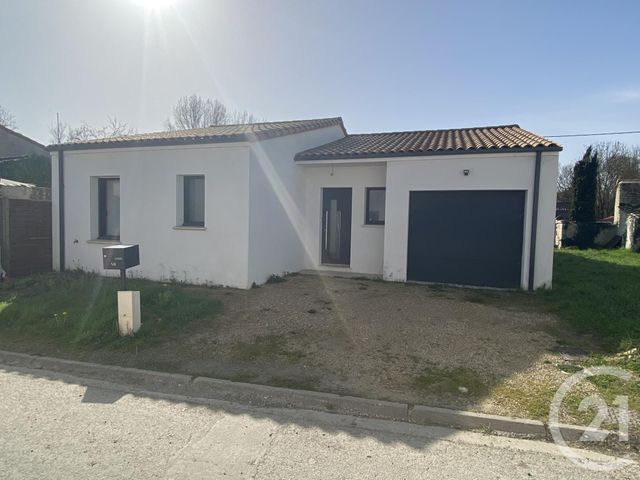 Maison à vendre LONGEVES