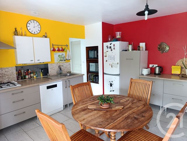 Maison à vendre - 6 pièces - 106 m2 - La Rochelle - 17 - POITOU-CHARENTES