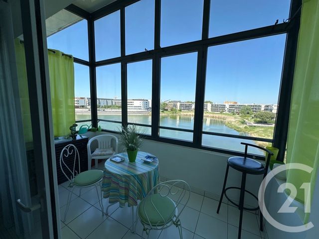 Appartement à vendre - 3 pièces - 52,68 m2 - La Rochelle - 17 - POITOU-CHARENTES