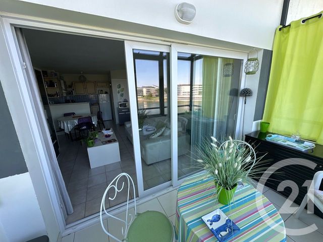 Appartement à vendre - 3 pièces - 52,68 m2 - La Rochelle - 17 - POITOU-CHARENTES