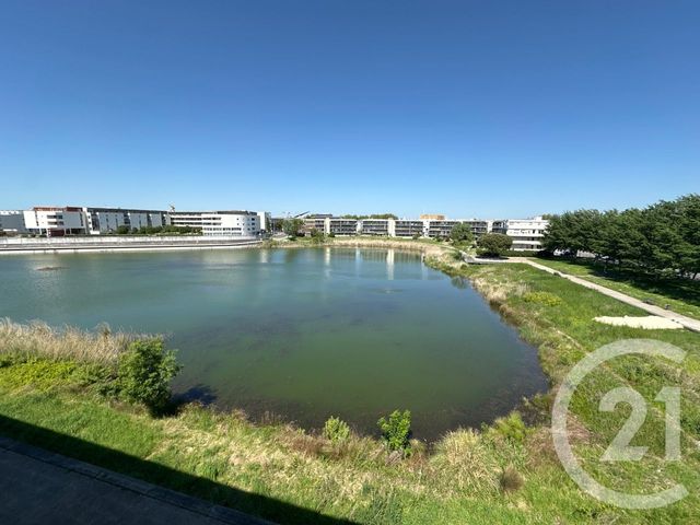 Appartement à vendre - 3 pièces - 52,68 m2 - La Rochelle - 17 - POITOU-CHARENTES