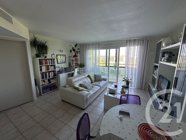 Appartement à vendre - 3 pièces - 52,68 m2 - La Rochelle - 17 - POITOU-CHARENTES