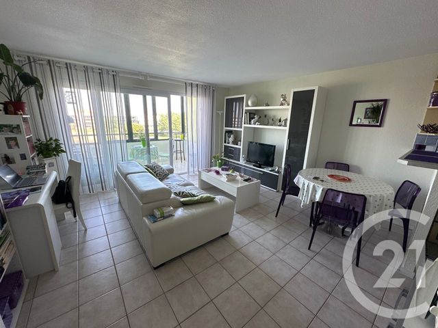 Appartement à vendre - 3 pièces - 52,68 m2 - La Rochelle - 17 - POITOU-CHARENTES