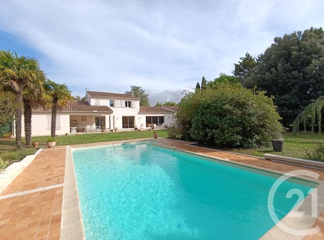 maison - MARSILLY - 17