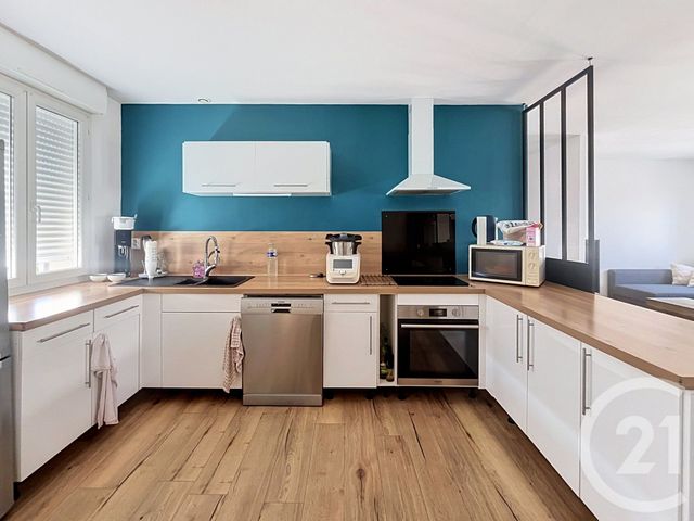 Maison &agrave; vendre - 5 pi&egrave;ces - 75,95 m2 - Le Thou - 17 - POITOU-CHARENTES