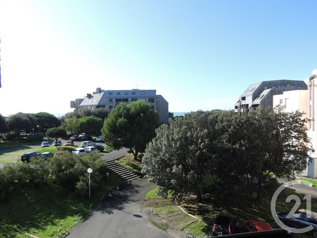 Appartement F2 &agrave; louer - 2 pi&egrave;ces - 36,33 m2 - La Rochelle - 17 - POITOU-CHARENTES